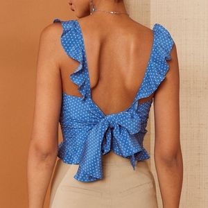 Chan Luu Riverside Josephine Top